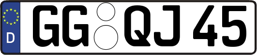 GG-QJ45