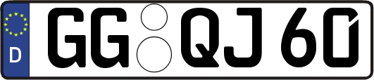 GG-QJ60
