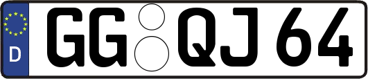 GG-QJ64