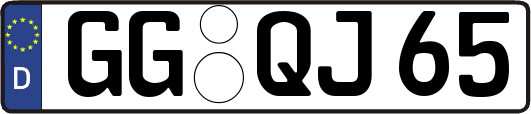 GG-QJ65