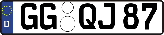 GG-QJ87