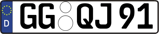 GG-QJ91
