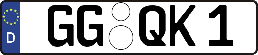 GG-QK1