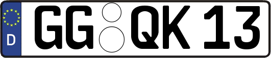 GG-QK13