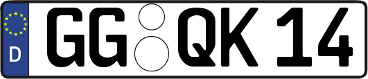 GG-QK14