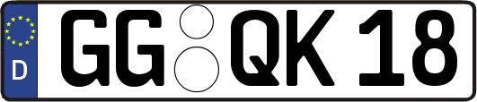 GG-QK18