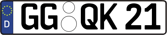 GG-QK21