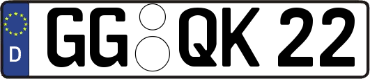 GG-QK22