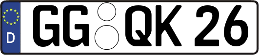 GG-QK26