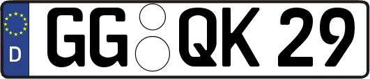 GG-QK29