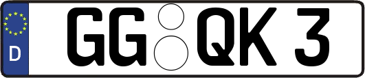 GG-QK3