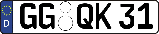 GG-QK31