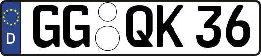 GG-QK36