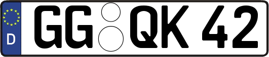 GG-QK42