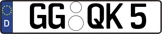 GG-QK5