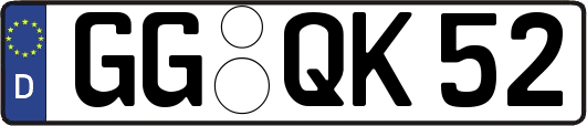 GG-QK52