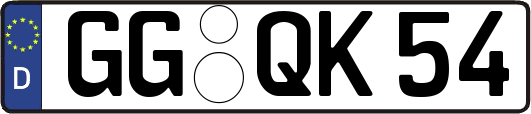 GG-QK54