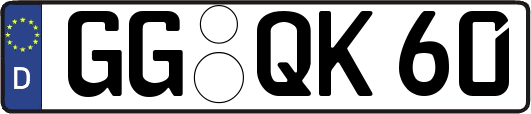 GG-QK60