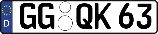 GG-QK63
