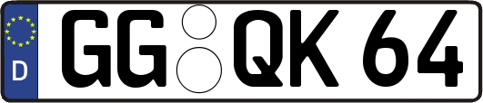 GG-QK64