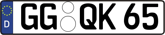 GG-QK65
