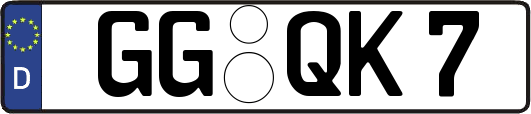 GG-QK7