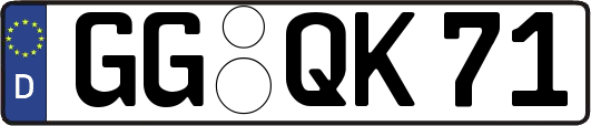 GG-QK71