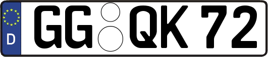 GG-QK72
