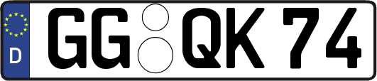 GG-QK74