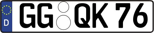 GG-QK76