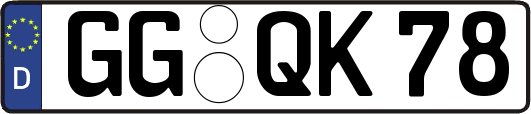 GG-QK78