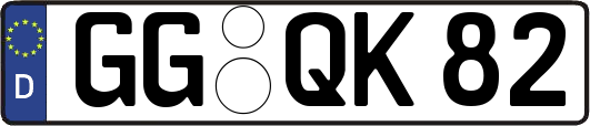 GG-QK82