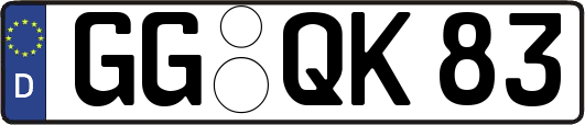 GG-QK83