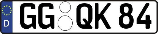 GG-QK84