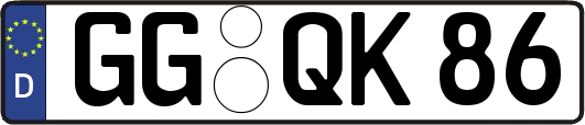 GG-QK86