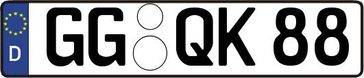 GG-QK88