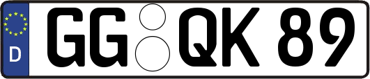 GG-QK89