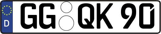 GG-QK90