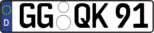 GG-QK91