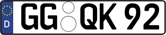GG-QK92