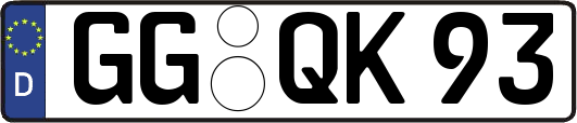 GG-QK93