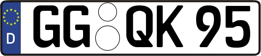 GG-QK95