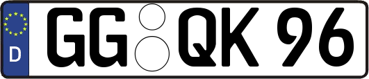 GG-QK96