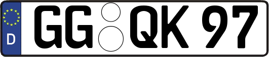 GG-QK97