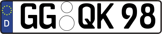 GG-QK98
