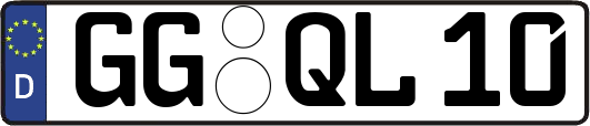 GG-QL10