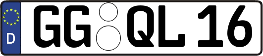 GG-QL16