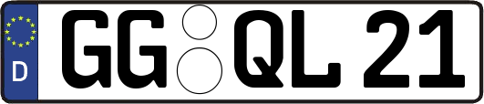 GG-QL21