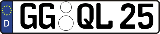 GG-QL25