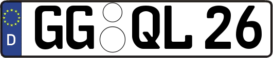 GG-QL26